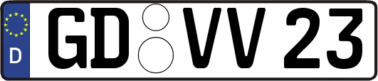 GD-VV23