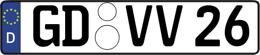 GD-VV26