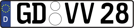 GD-VV28