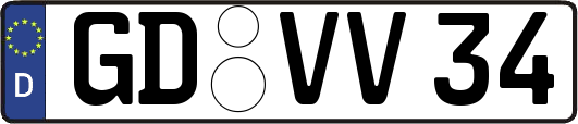 GD-VV34
