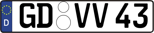 GD-VV43