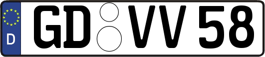 GD-VV58