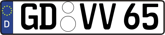 GD-VV65