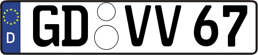 GD-VV67