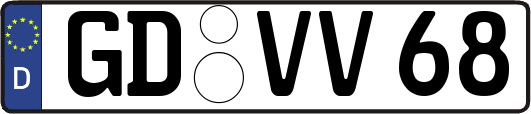 GD-VV68