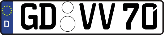 GD-VV70
