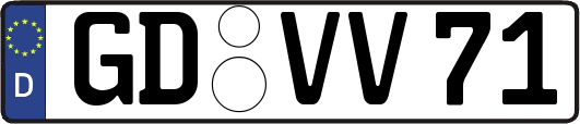 GD-VV71