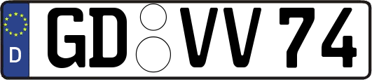 GD-VV74
