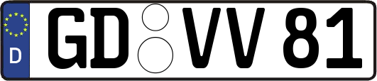 GD-VV81