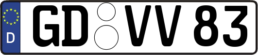 GD-VV83