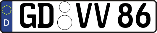 GD-VV86
