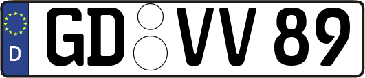 GD-VV89
