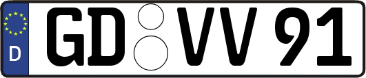 GD-VV91