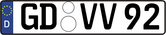 GD-VV92