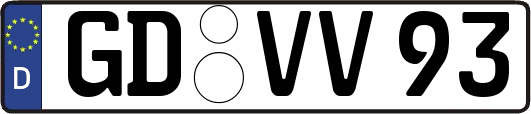 GD-VV93