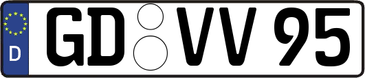 GD-VV95