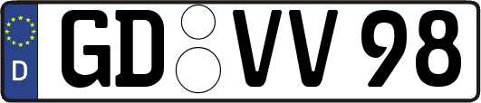 GD-VV98