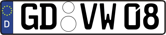 GD-VW08