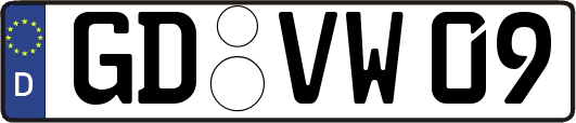 GD-VW09