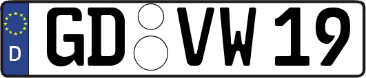 GD-VW19