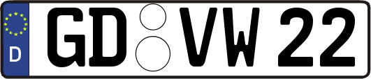 GD-VW22