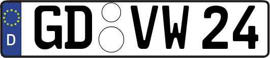 GD-VW24