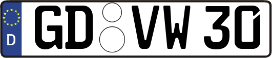 GD-VW30