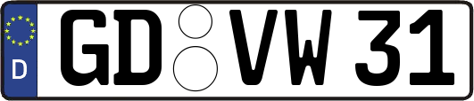 GD-VW31