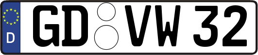 GD-VW32