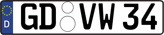 GD-VW34