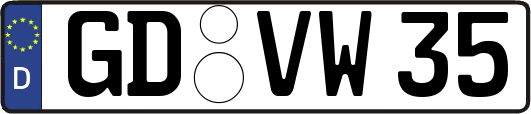 GD-VW35