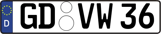 GD-VW36
