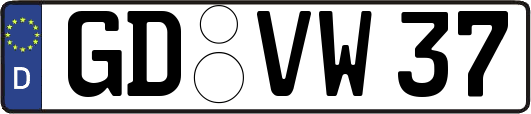 GD-VW37