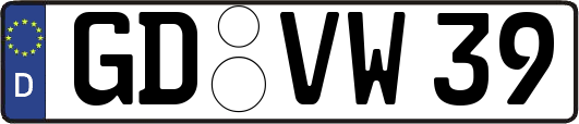 GD-VW39