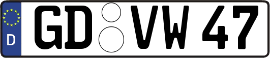 GD-VW47
