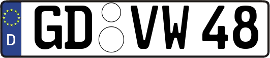 GD-VW48