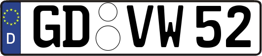 GD-VW52