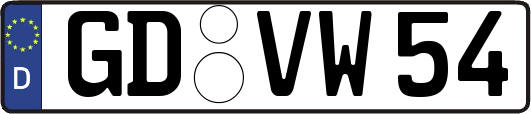 GD-VW54