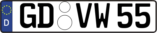 GD-VW55