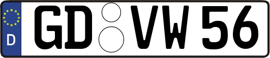 GD-VW56