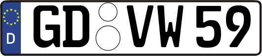 GD-VW59