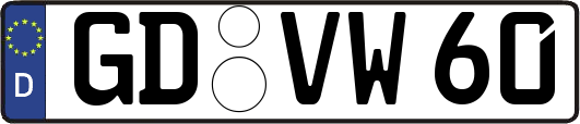 GD-VW60