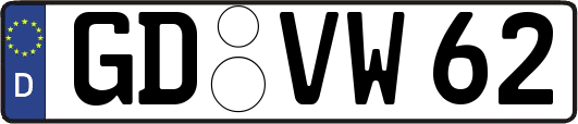 GD-VW62