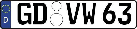 GD-VW63
