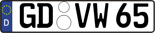 GD-VW65