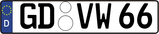 GD-VW66