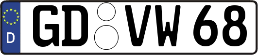 GD-VW68