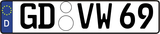 GD-VW69