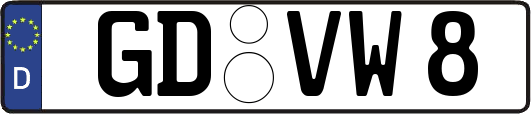 GD-VW8