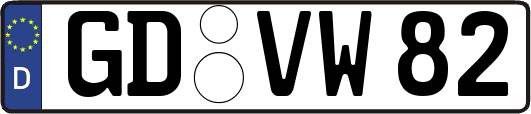 GD-VW82